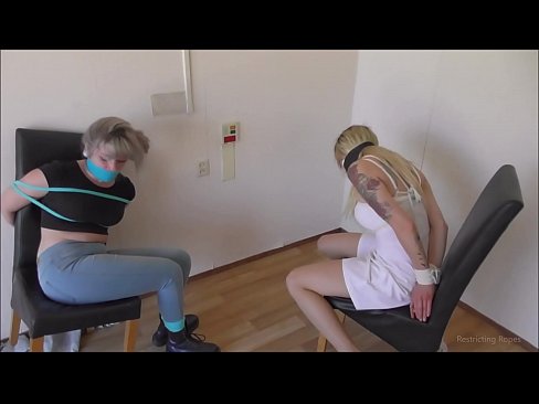 ❤️ 瘾君子/被捆绑堵住嘴/落难的少女 ️ Quality porn
